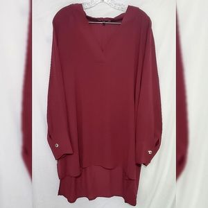 Eloquii Tunic Blouse